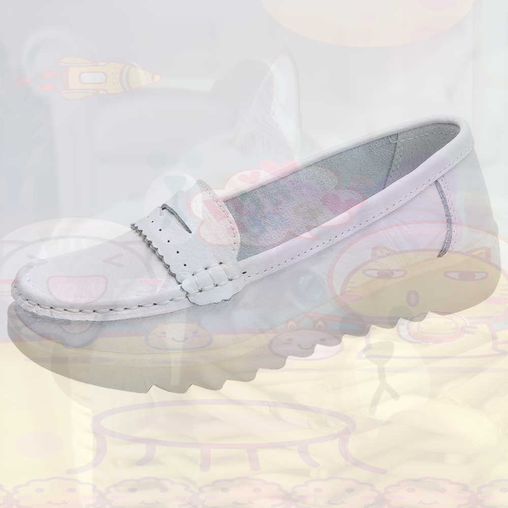 Moccasin Driving Teenage Sneak - Women Fashion Dress Names ulasan dan harga