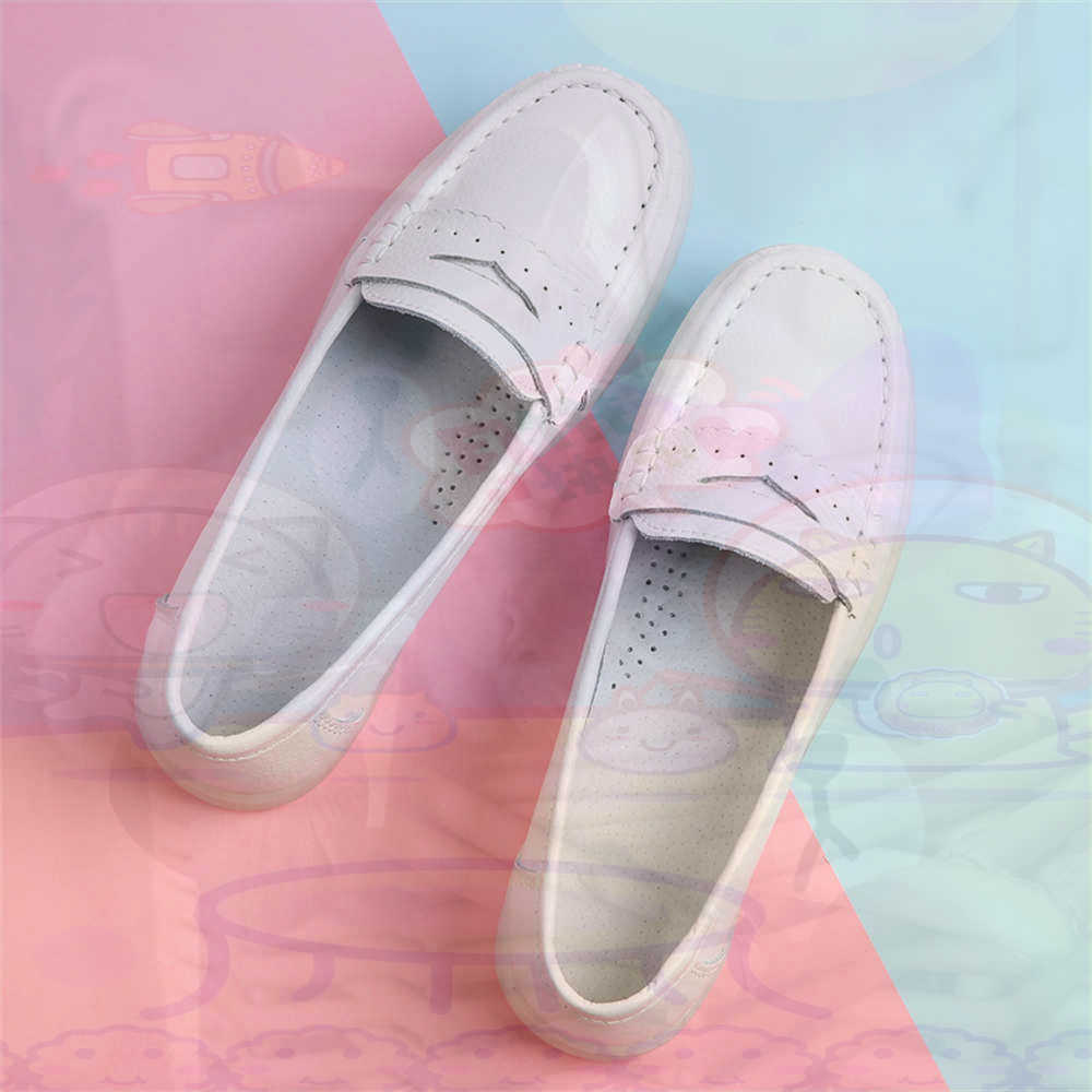 Moccasin Driving Teenage Sneak - Women Fashion Dress Names ulasan dan harga
