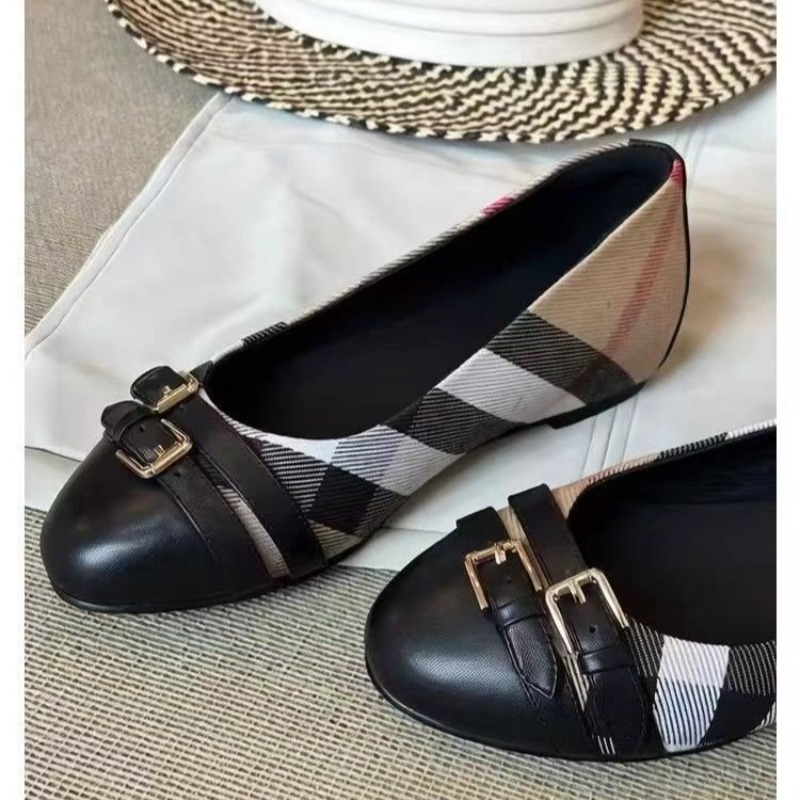 Fashion French Retro Style 202 - Women'S Fashion Shoes ulasan dan harga
