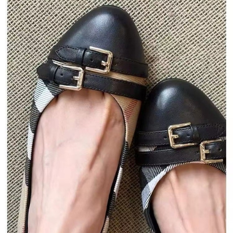 Fashion French Retro Style 202 - Women'S Fashion Shoes ulasan dan harga