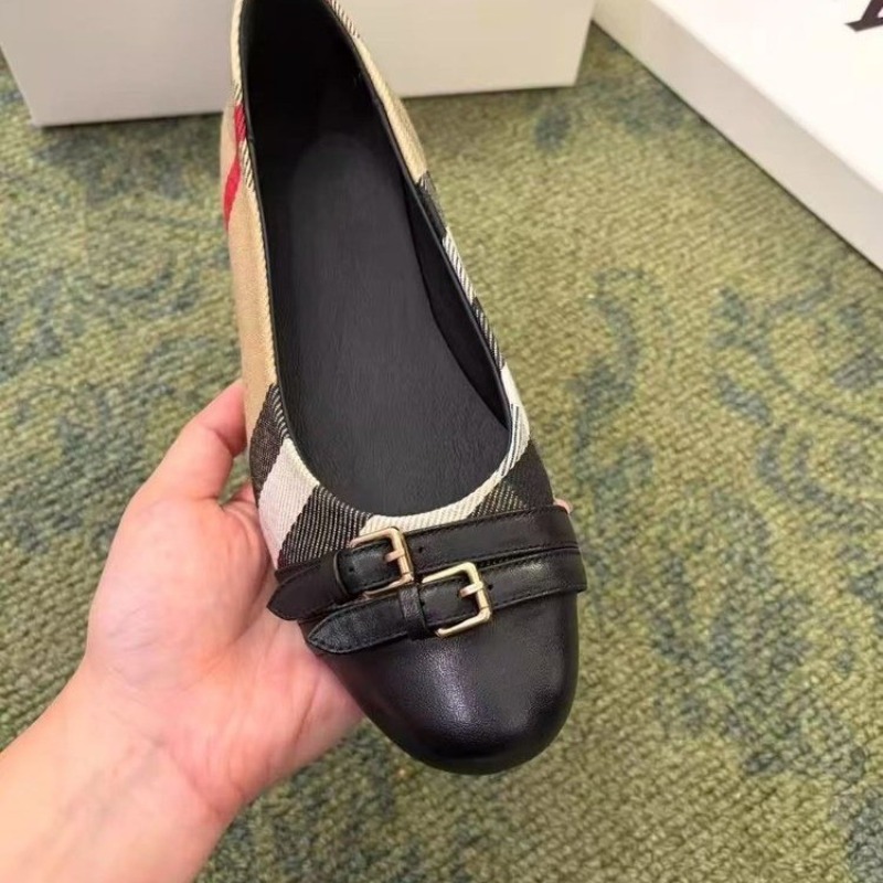 Fashion French Retro Style 202 - Women'S Fashion Shoes ulasan dan harga