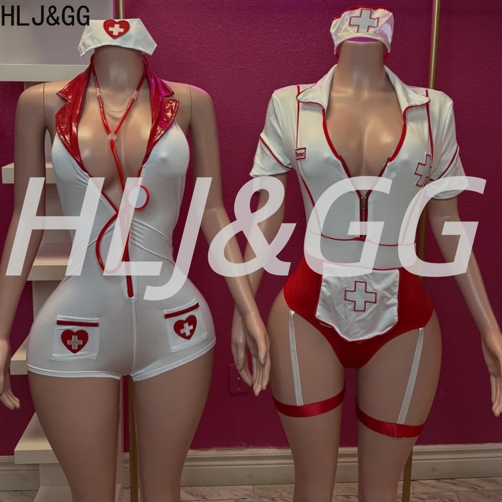 HLJ&GG Uniform Cosplay Exotic  - Lace Trim Cami ulasan dan harga