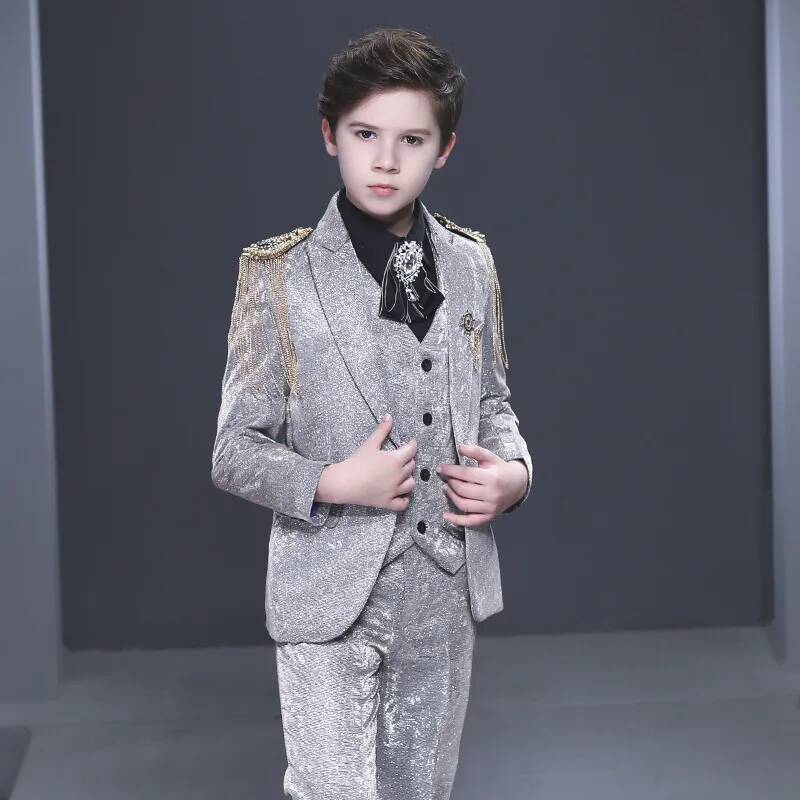 Costume Children's Suit Handso - Women Fashion Over The Years ulasan dan harga