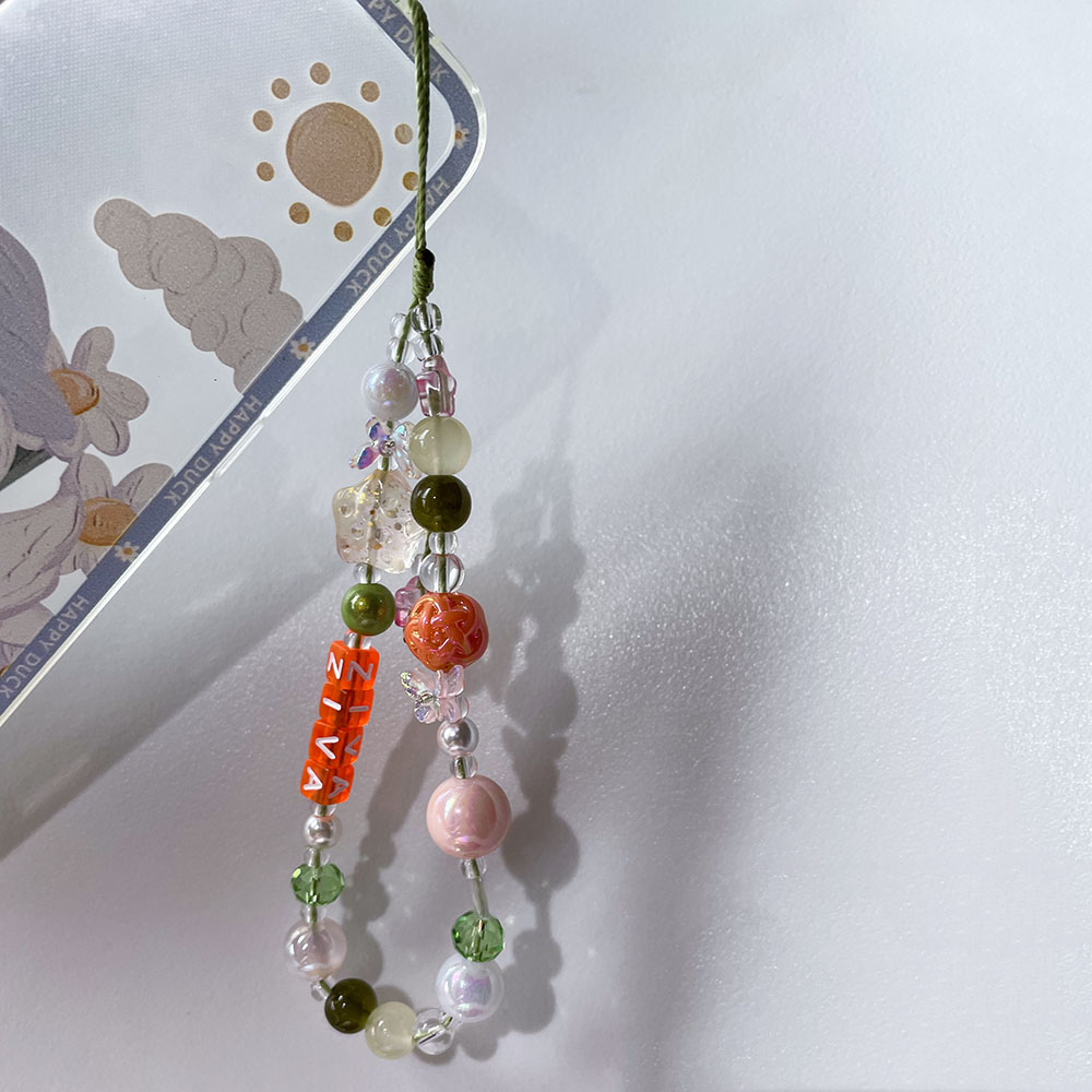 Personalised Name Phone Charm  - Women Fashion Names ulasan dan harga