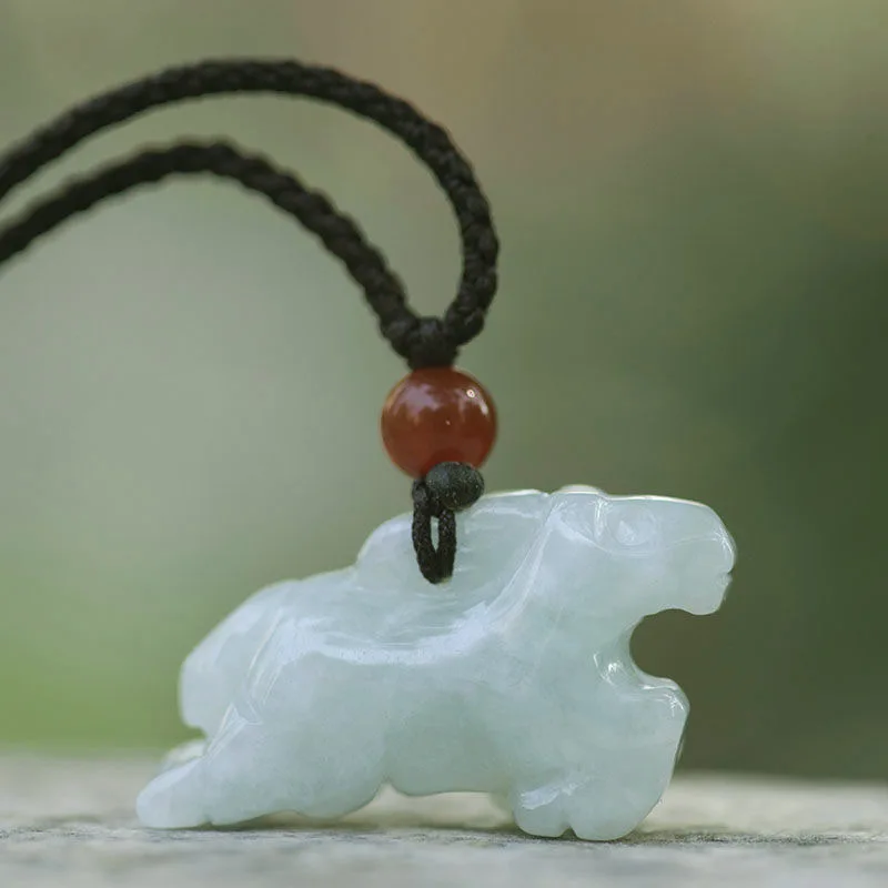 Natural Emerald Chinese Three  - Women'S Fashion Jewellery ulasan dan harga