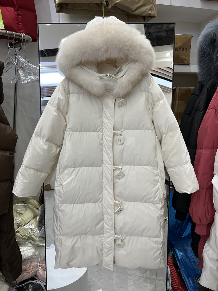 2025 Winter New Down Jacket Wo - Women Fashion Over The Years ulasan dan harga