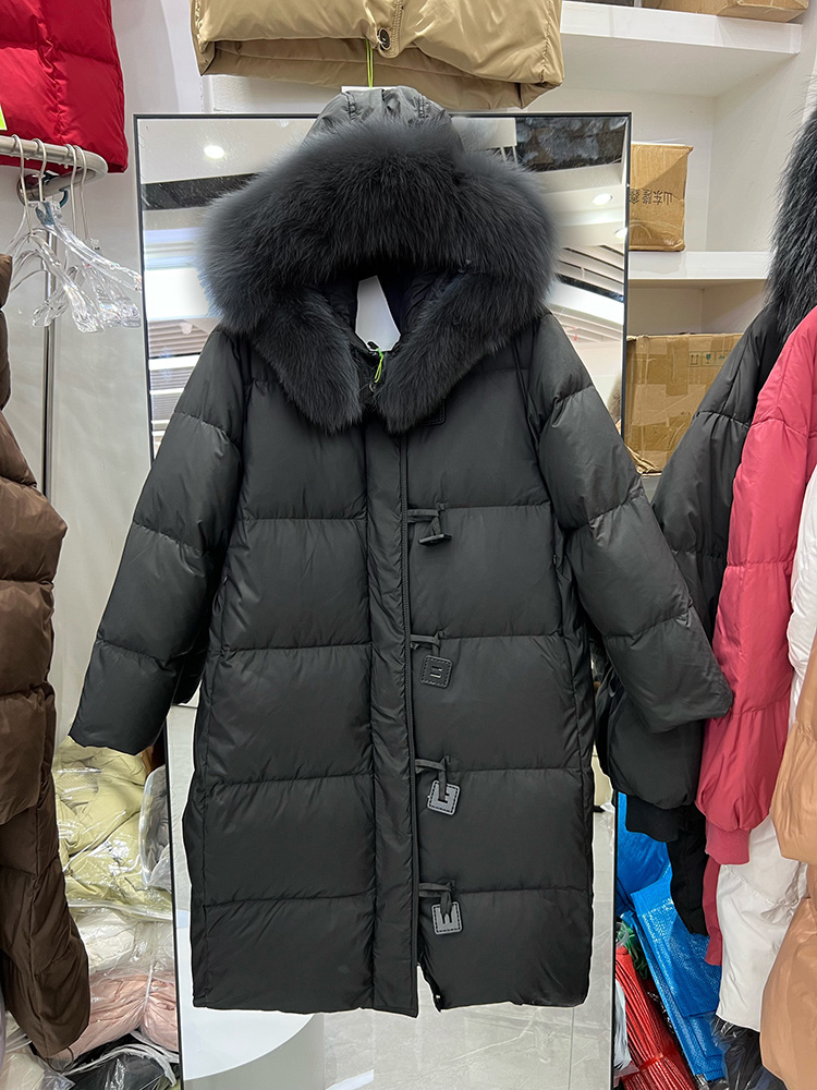 2025 Winter New Down Jacket Wo - Women Fashion Over The Years ulasan dan harga