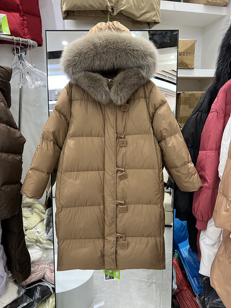 2025 Winter New Down Jacket Wo - Women Fashion Over The Years ulasan dan harga