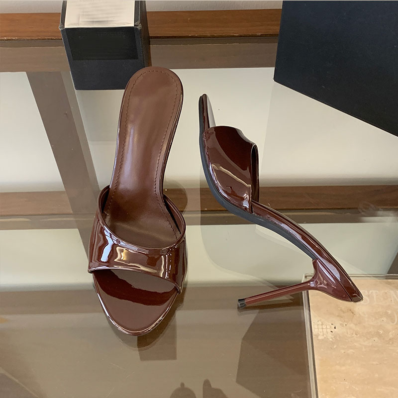 Pink Fashion Open Toe Pumps Sa - Women'S Fashion Korea ulasan dan harga