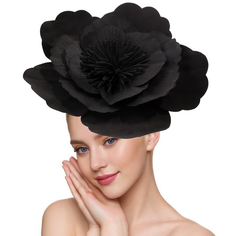 EVA Flower Headwear for Women  - Women'S Fashion Kentucky Derby ulasan dan harga