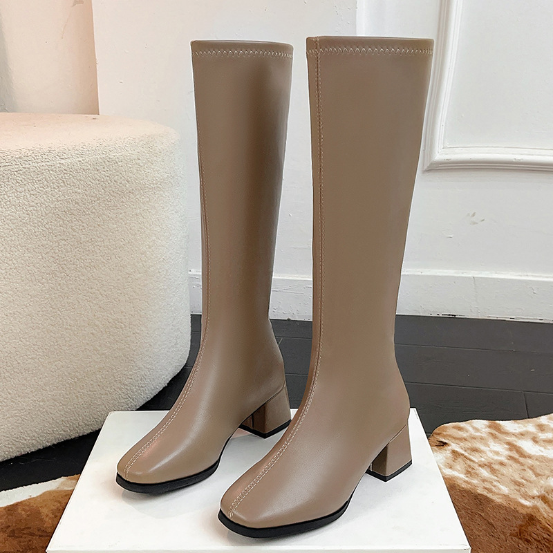 Women's Long Boots Hot Sale of - Women'S Fashion Knee High Boots ulasan dan harga