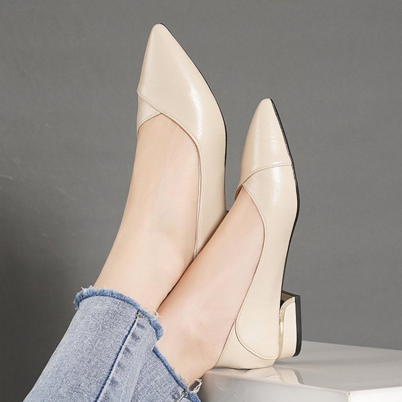 2026 Spring and Autumn New Poi - Women'S Fashion Shoes ulasan dan harga