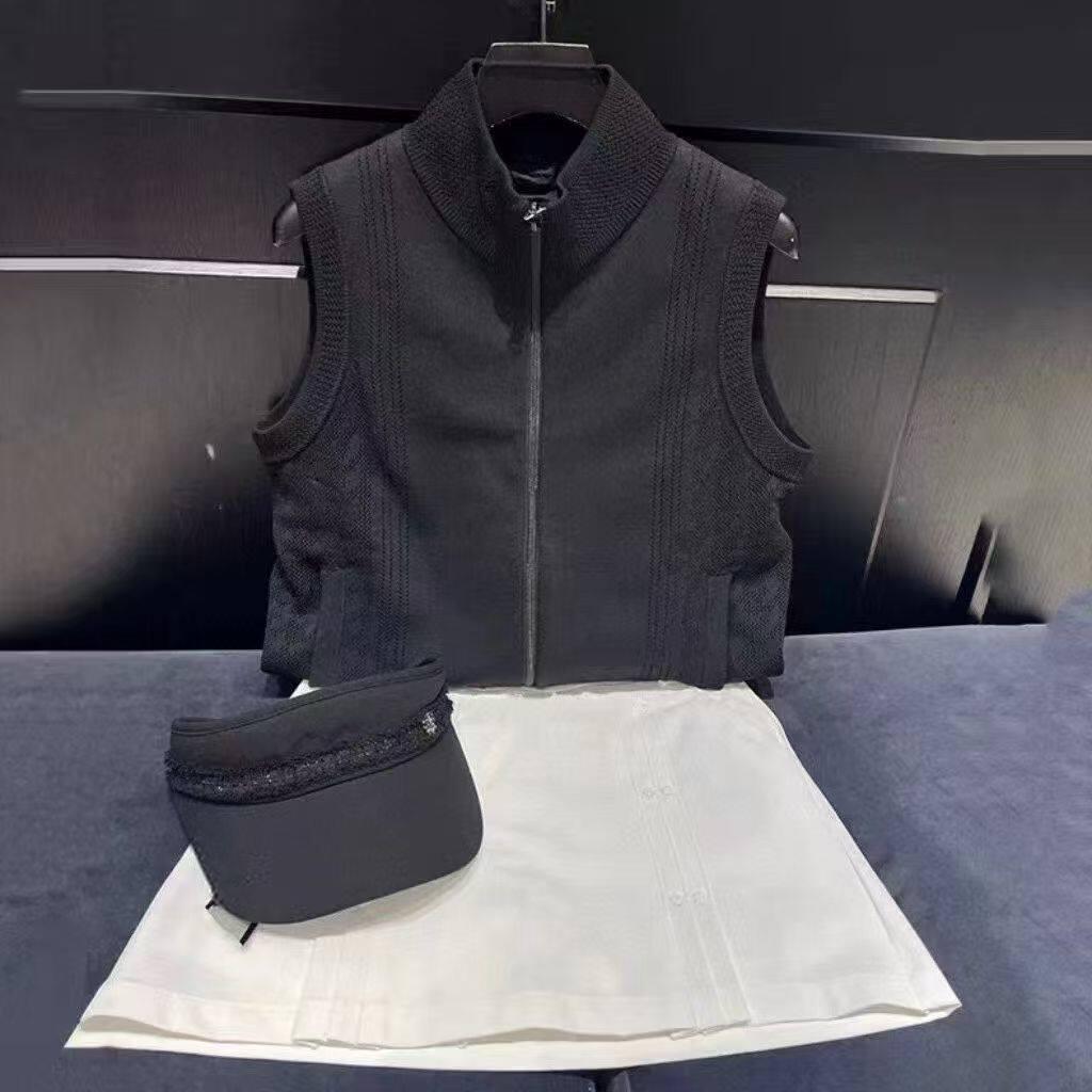 Clearance Sale-Women Golf Knit - Women'S Fashion Vest Tops ulasan dan harga