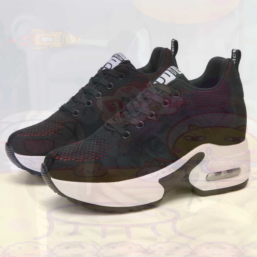 Red Size 36 Shoes Woman Tennis - Women Fashion Over The Years ulasan dan harga