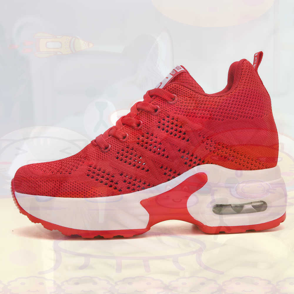 Red Size 36 Shoes Woman Tennis - Women Fashion Over The Years ulasan dan harga