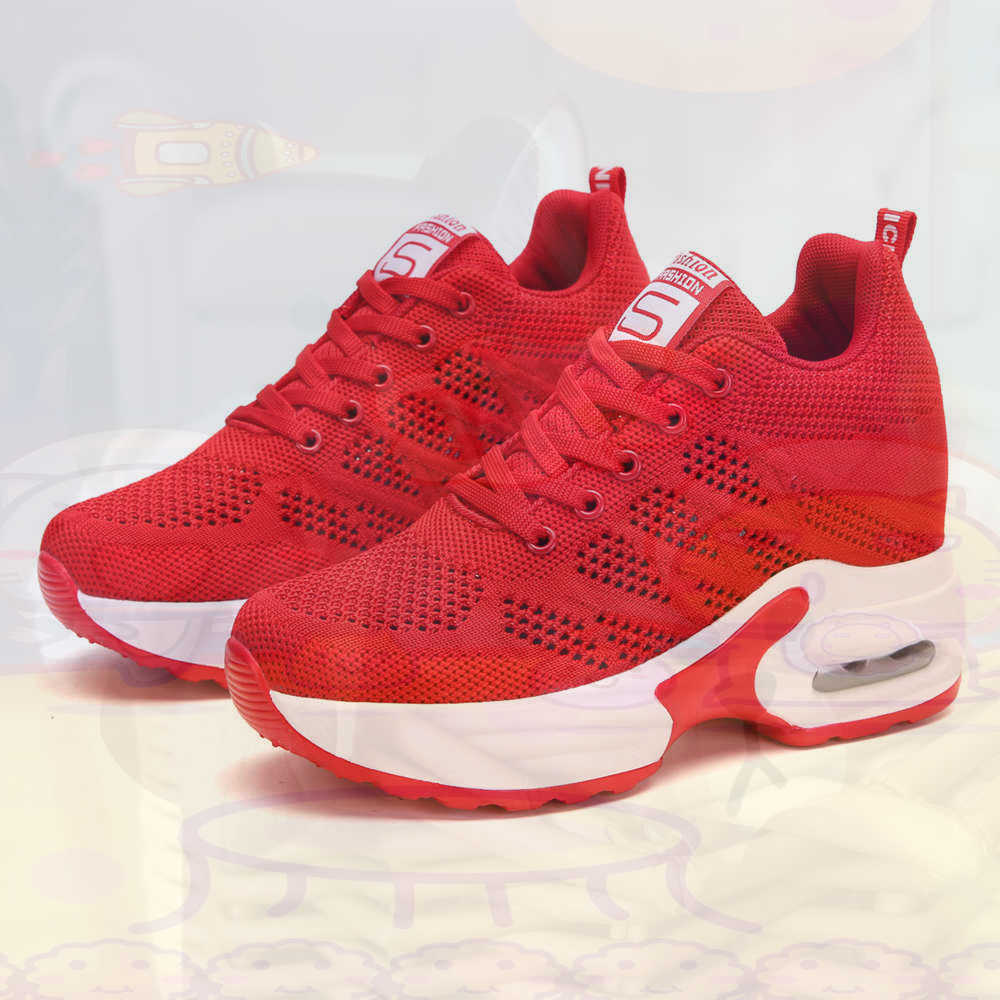 Red Size 36 Shoes Woman Tennis - Women Fashion Over The Years ulasan dan harga