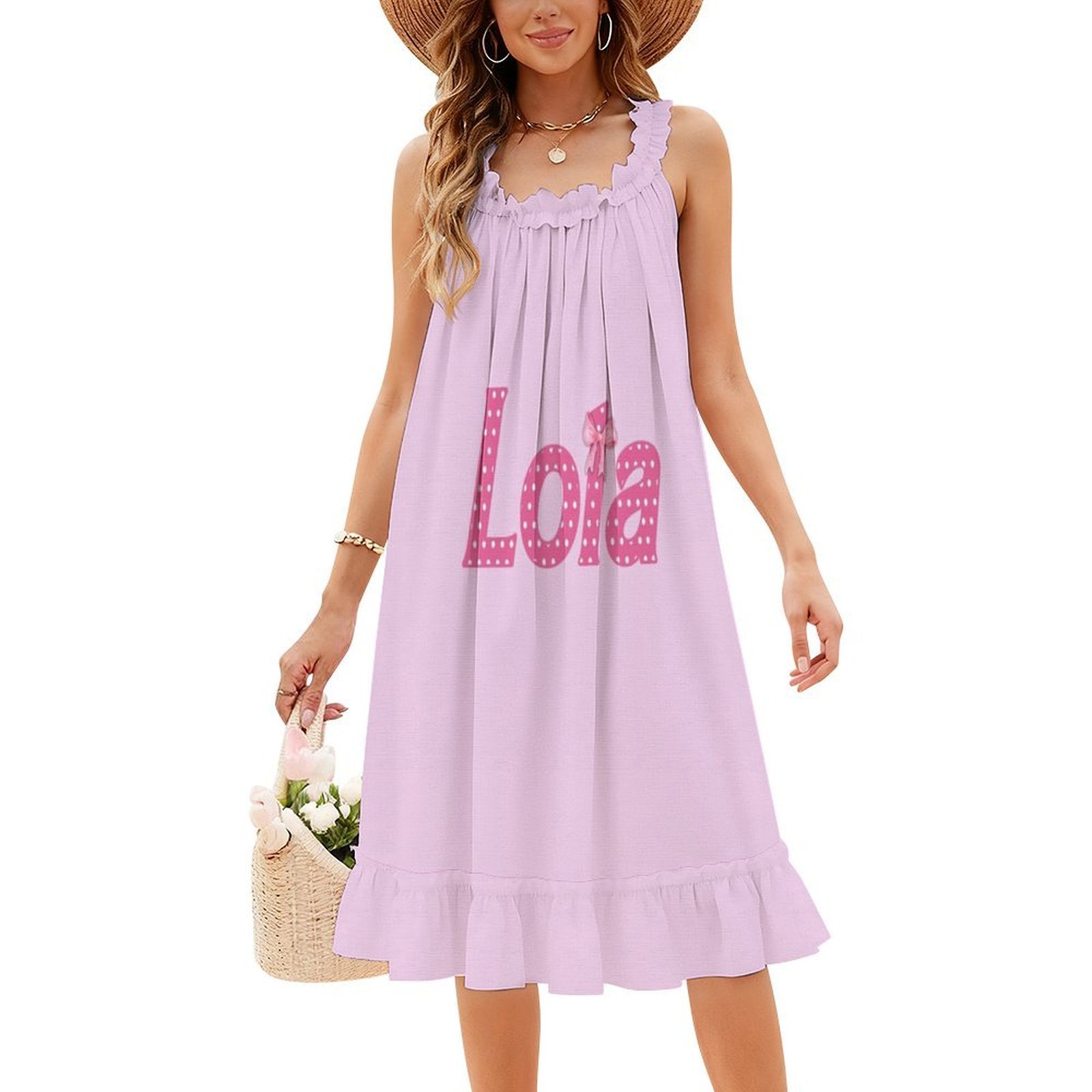 Lola Name By Callisc Boho Chic - Women Fashion Names ulasan dan harga