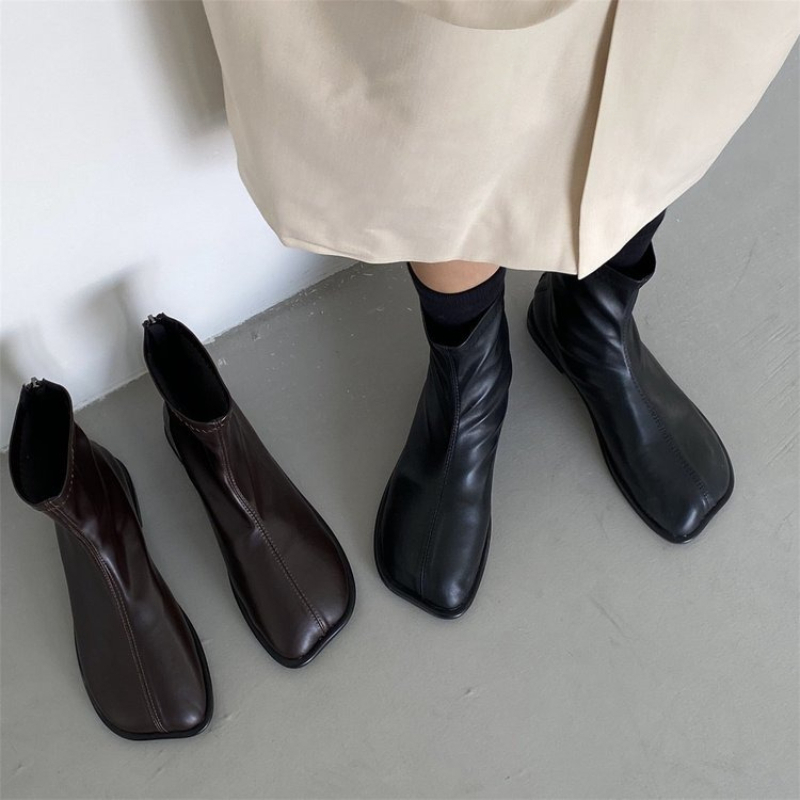 Women's Autumn Genuine Leather - Women'S Fashion Korea ulasan dan harga