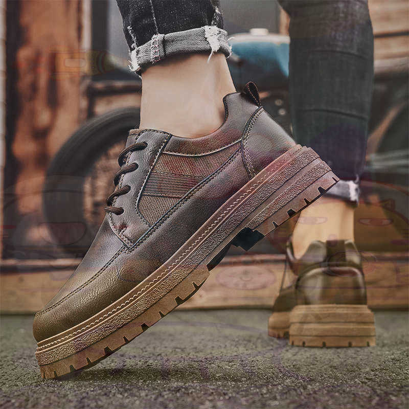 Dark Natural Leather Fashion T - Women Fashion Over The Years ulasan dan harga