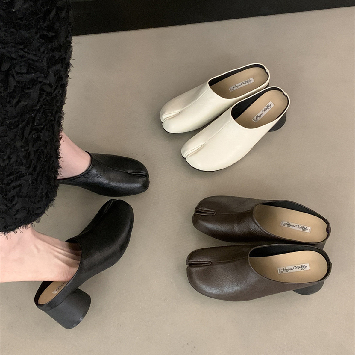 Bailamos Spring Women Split To - Women'S Fashion Korea ulasan dan harga