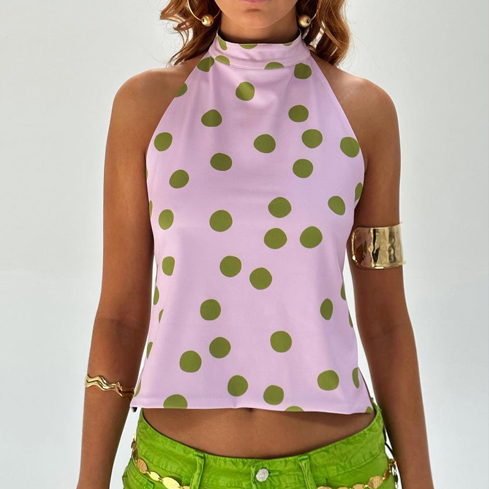 Fashionable women's Y2K button - Women Fashion Necktie ulasan dan harga