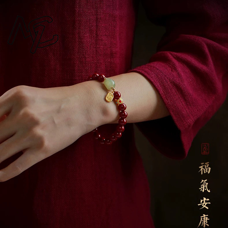 Customized Natural Red Organic - Women'S Fashion Jewellery ulasan dan harga