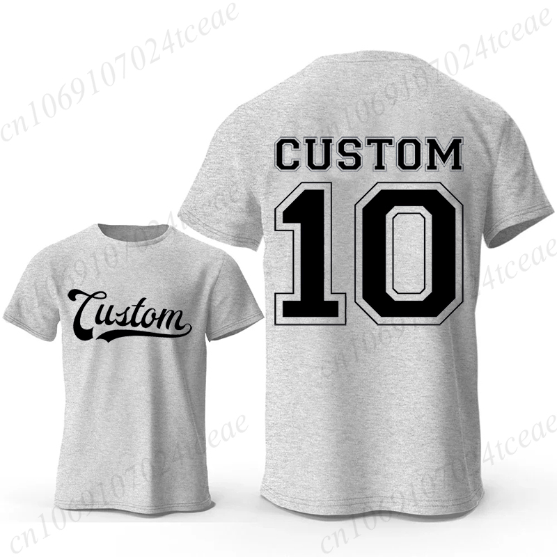 Custom Team Name Jersey Shirt  - Women Fashion Names ulasan dan harga