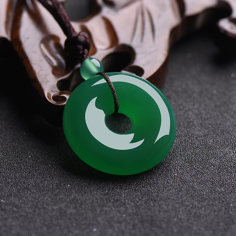 Natural Multicolor Jade Doughn - Women'S Fashion Jewellery ulasan dan harga