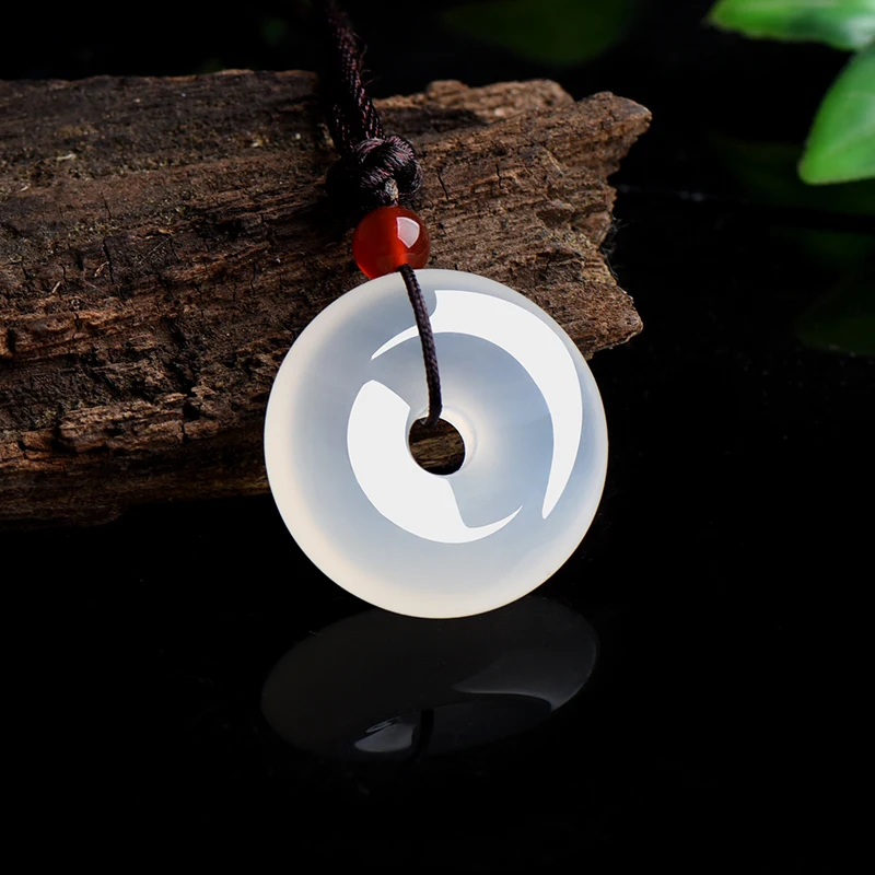 Natural Multicolor Jade Doughn - Women'S Fashion Jewellery ulasan dan harga