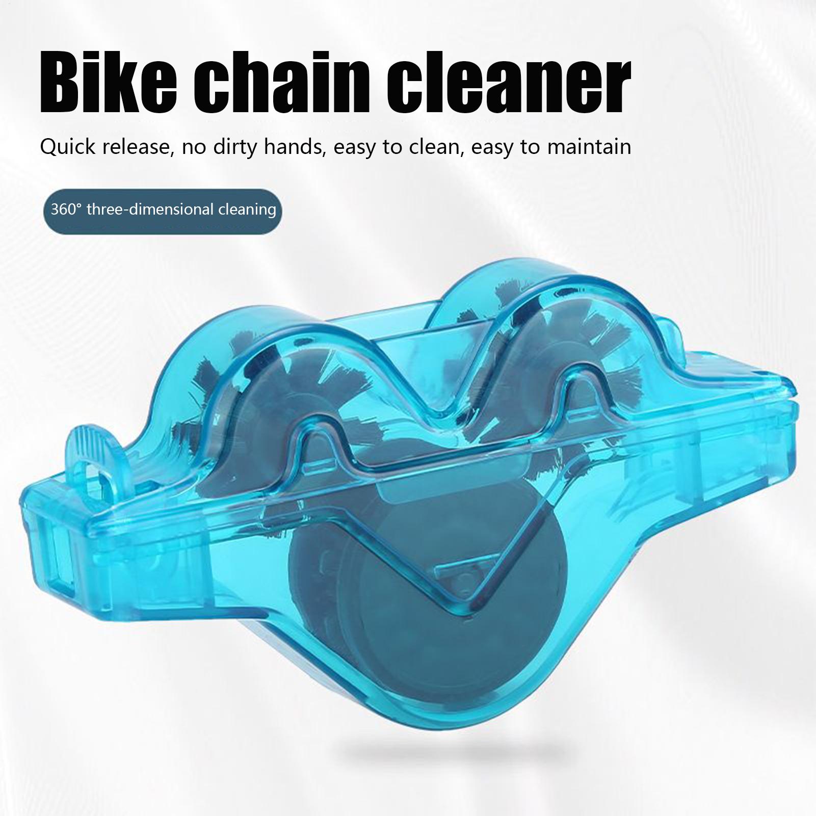 Cycling Chain Cleaner Kit Road - Women'S Fashion Jewellery ulasan dan harga