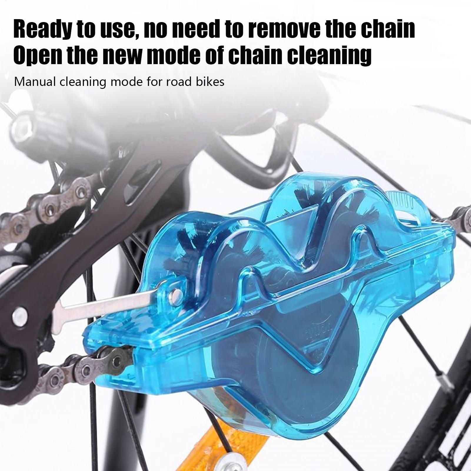 Cycling Chain Cleaner Kit Road - Women'S Fashion Jewellery ulasan dan harga