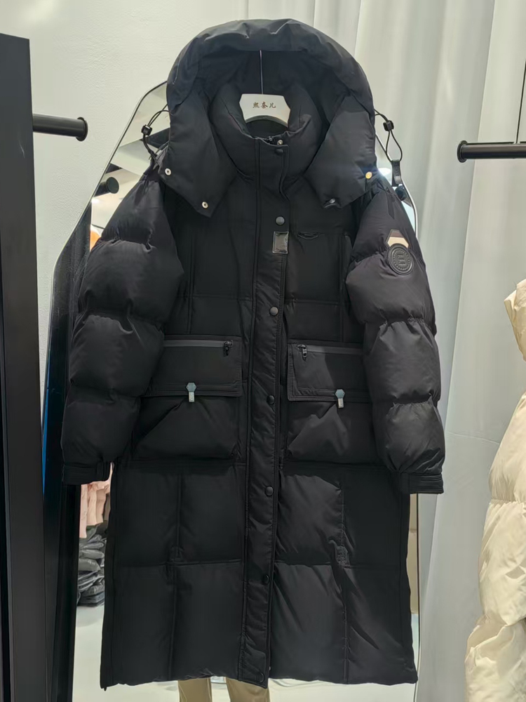 2025 Winter New Down Jacket Mi - Women Fashion Over The Years ulasan dan harga