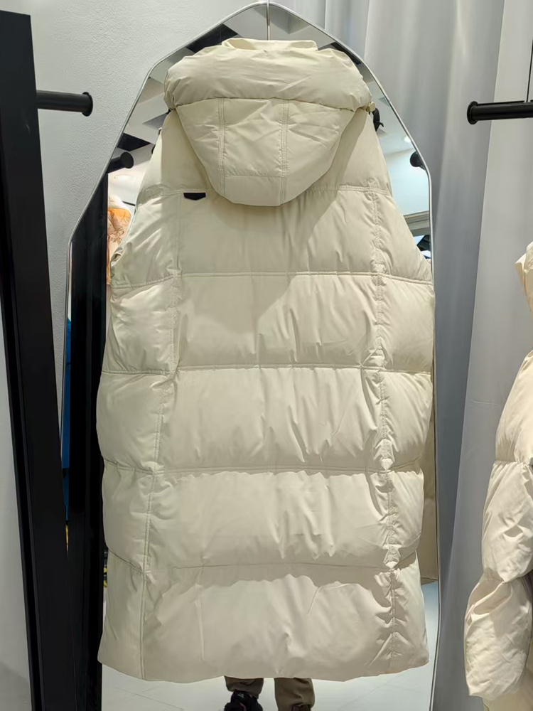 2025 Winter New Down Jacket Mi - Women Fashion Over The Years ulasan dan harga