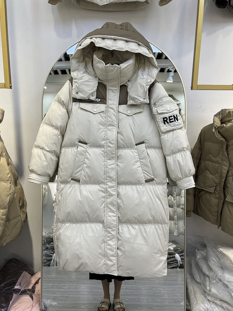 Winter new down jacket women's - Women Fashion Over The Years ulasan dan harga