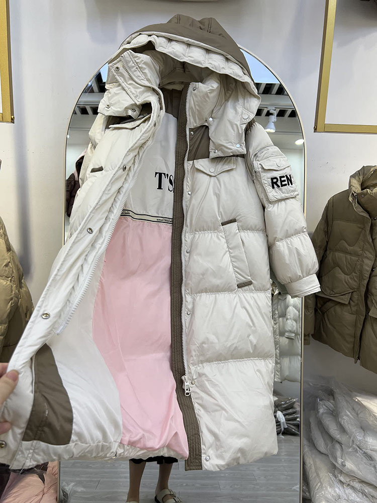 Winter new down jacket women's - Women Fashion Over The Years ulasan dan harga