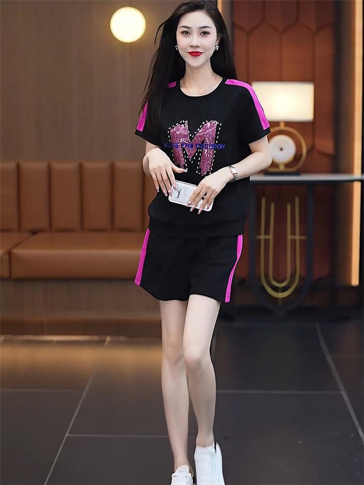 Fashionable Sportswear Set for - Women Fashion Over The Years ulasan dan harga