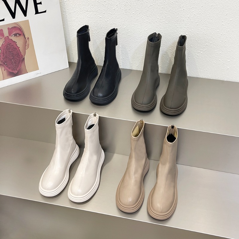 Autumn and Winter New Fashion  - Women'S Fashion Korea ulasan dan harga
