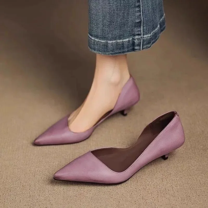 Women's Pointed Toe Stiletto H - Women'S Fashion Shoes ulasan dan harga