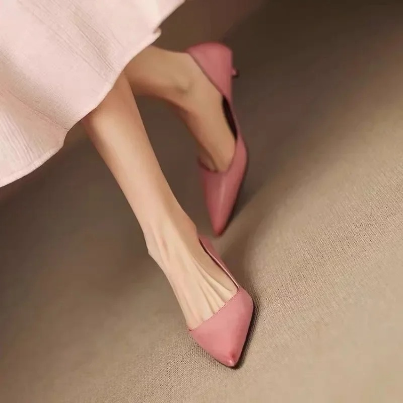 Women's Pointed Toe Stiletto H - Women'S Fashion Shoes ulasan dan harga