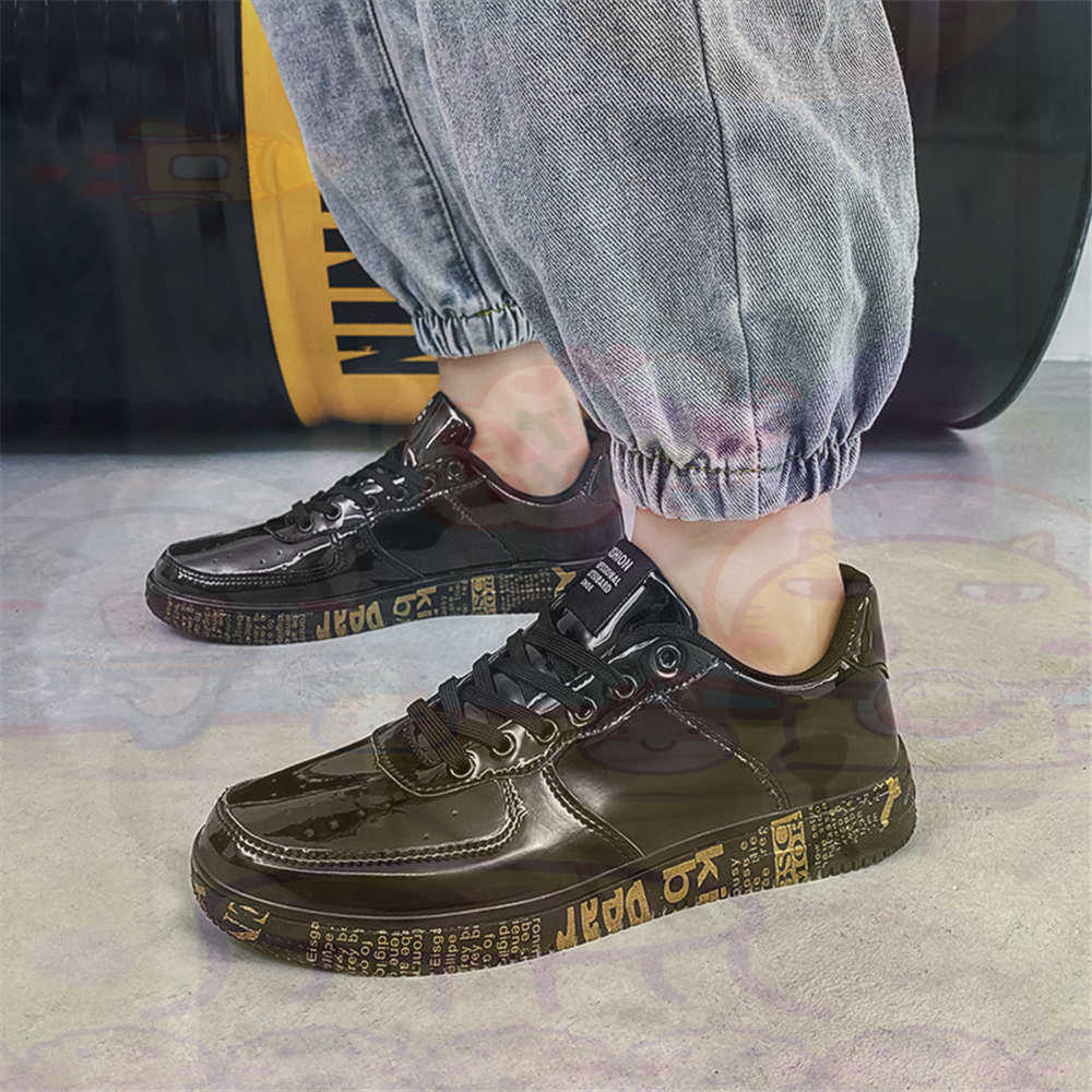 Round Foot Size 45 Sneakers Wh - Women Fashion Dress Names ulasan dan harga