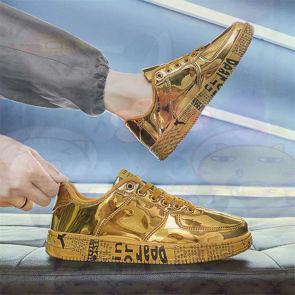 Round Foot Size 45 Sneakers Wh - Women Fashion Dress Names ulasan dan harga