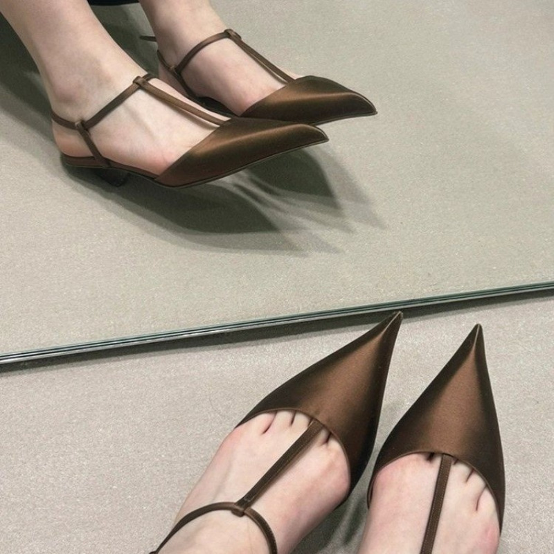 Brand Shoes for Women Sexy Poi - Women'S Fashion Shoes ulasan dan harga