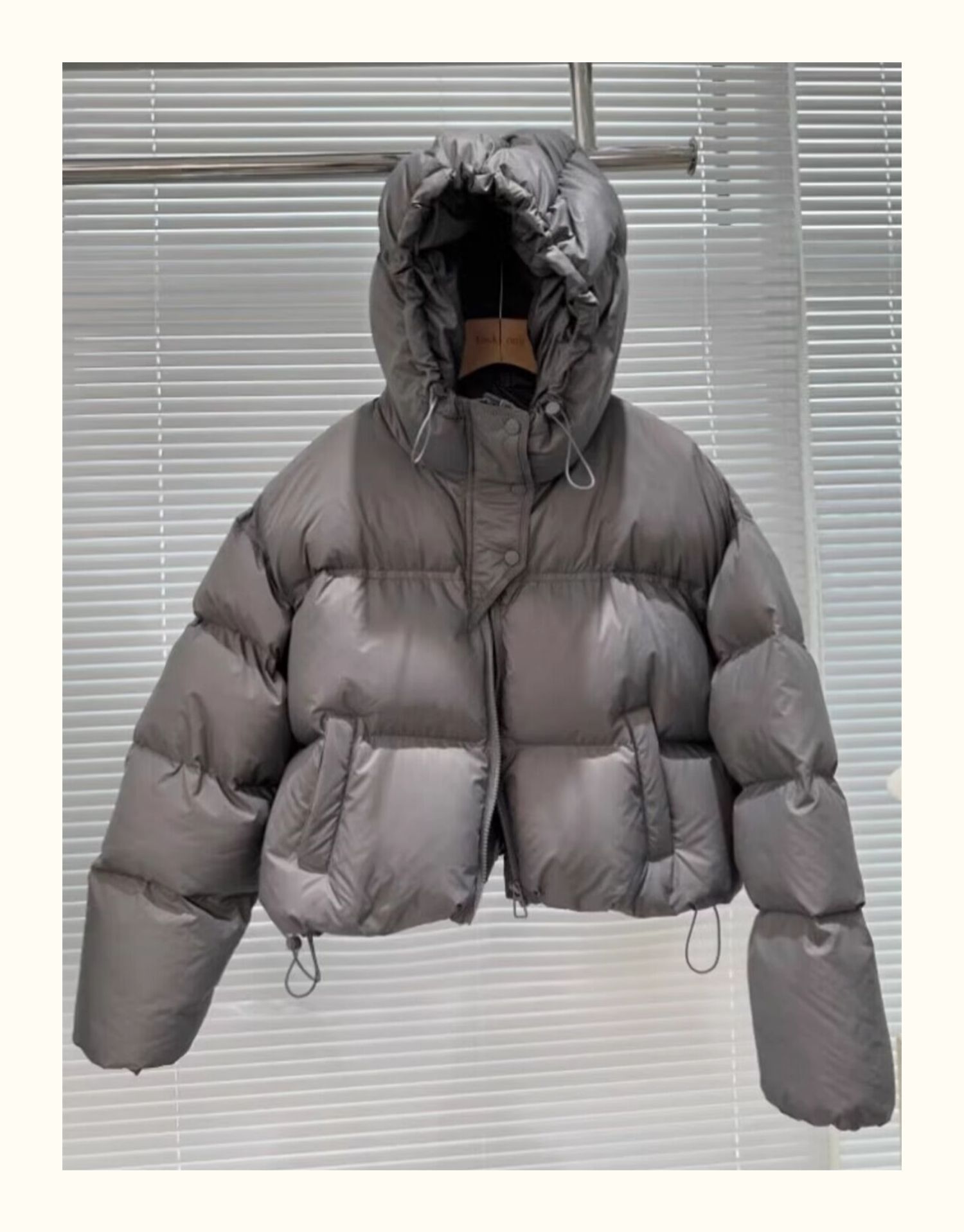 Autumn Winter Casual Parkas Wo - Women Fashion Over The Years ulasan dan harga