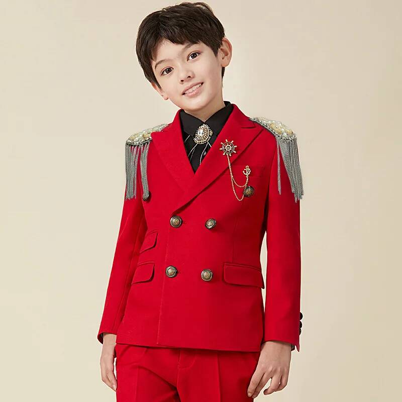 Boys' Costume Halloween Suit C - Women Fashion Over The Years ulasan dan harga