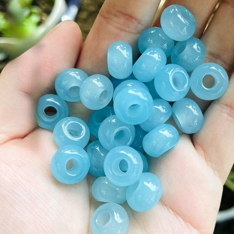 10pc Natural Sea Blue Treasure - Women'S Fashion Jewellery ulasan dan harga